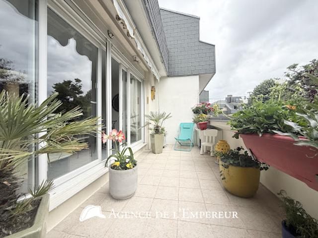 Appartement avec terrasse
