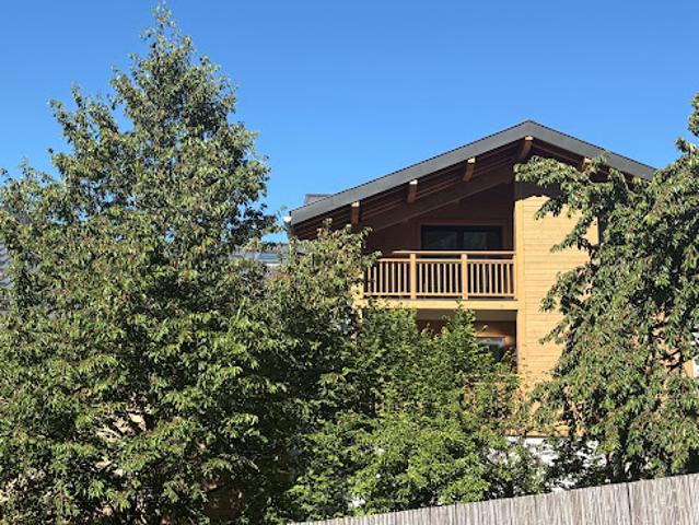Appartement avec terrasse