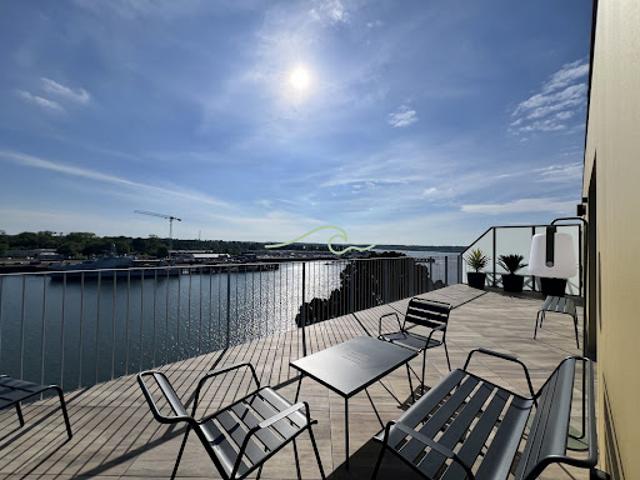 Appartement avec terrasse