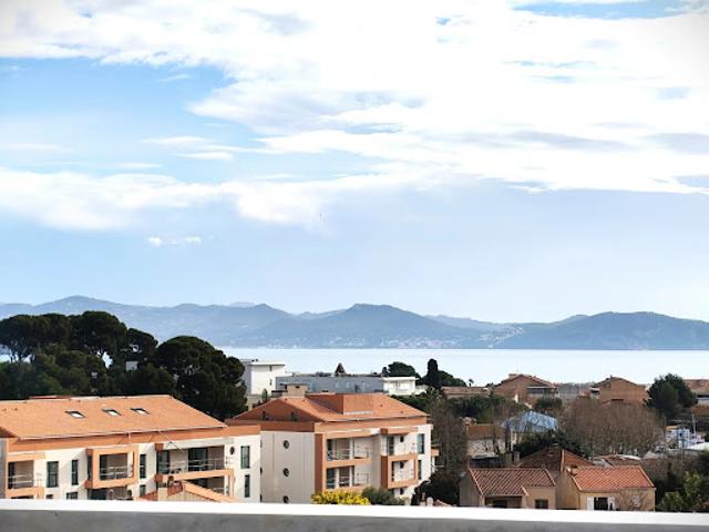 Appartement avec terrasse