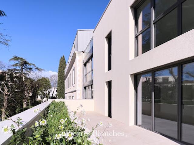 Appartement avec terrasse