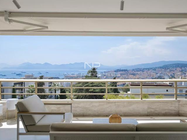 Appartement avec terrasse