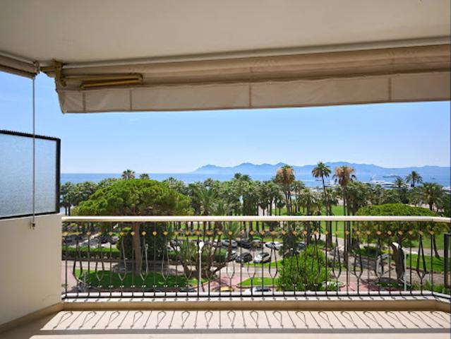Appartement avec terrasse