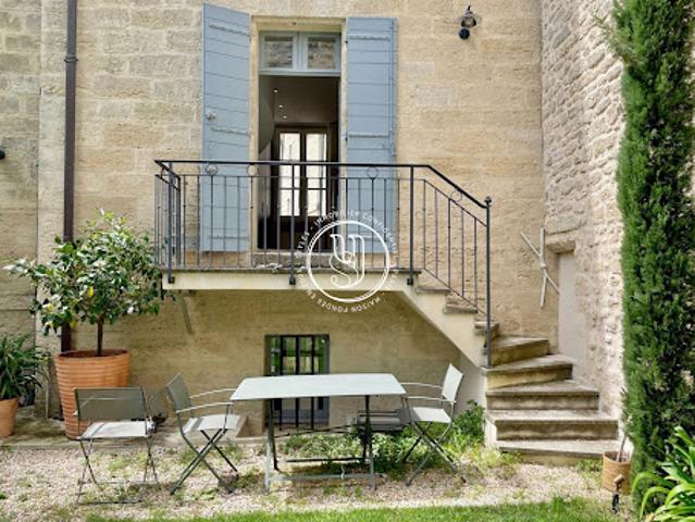 Appartement avec terrasse