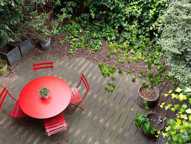 Appartement avec terrasse