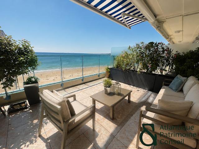 Appartement avec terrasse