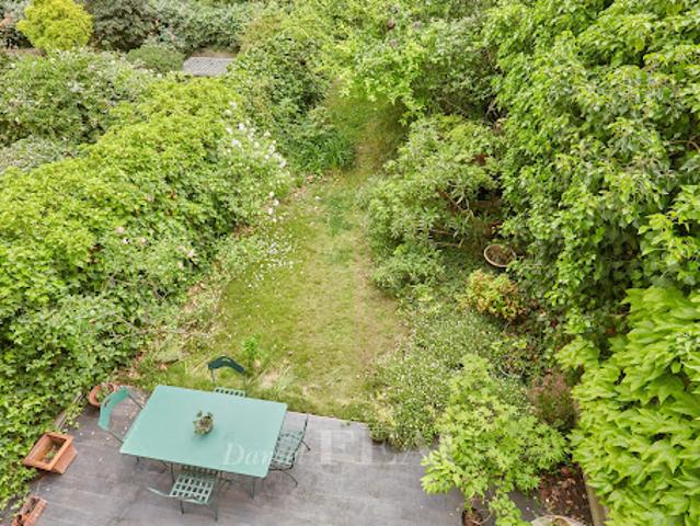 Appartement avec terrasse