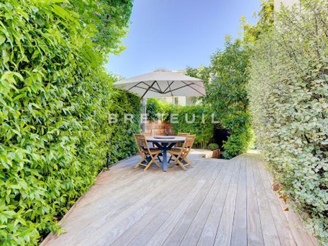 Appartement avec terrasse