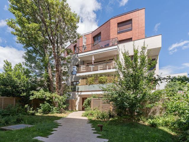 Appartement avec terrasse