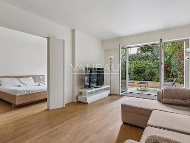 Appartement avec terrasse