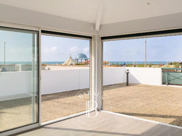 Appartement avec terrasse