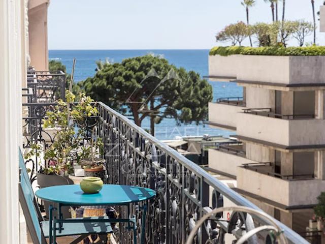 Appartement avec terrasse