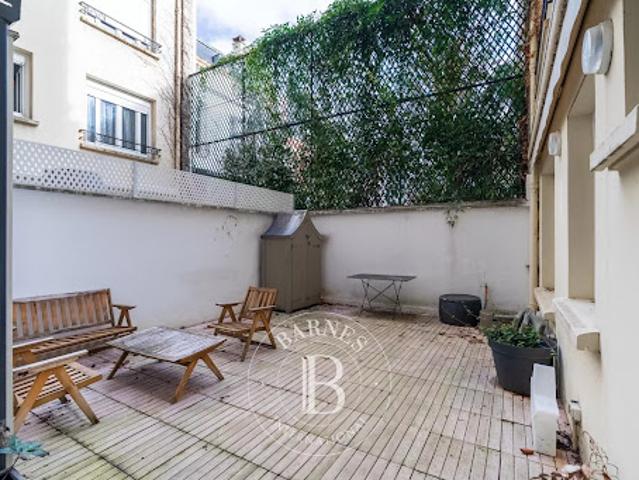 Appartement avec terrasse