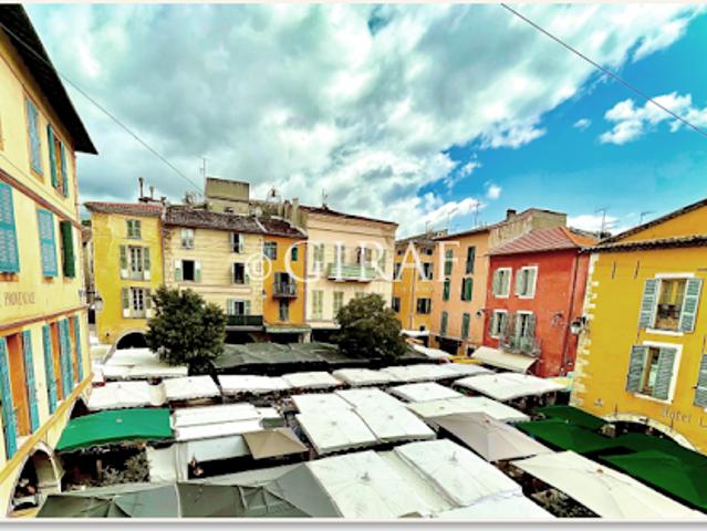 Appartement avec terrasse