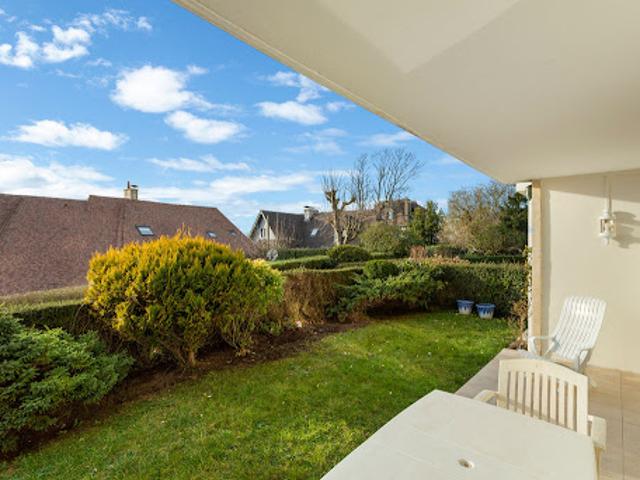 Appartement avec terrasse