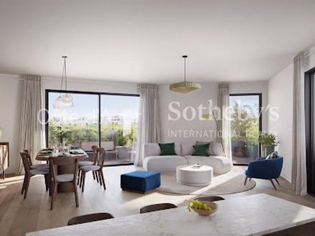 Appartement avec terrasse