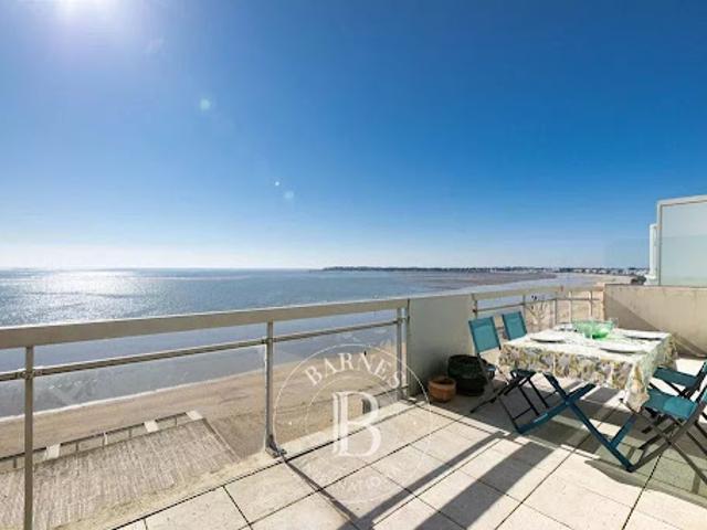 Appartement avec terrasse