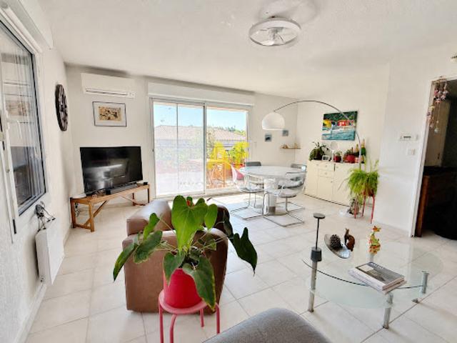 Appartement avec terrasse