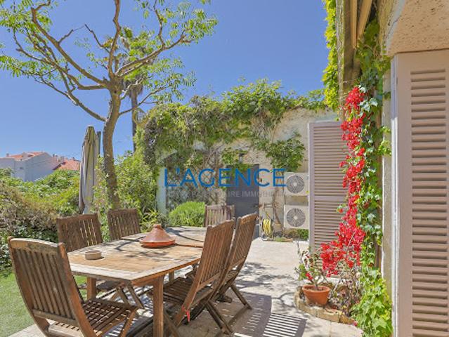 Appartement avec terrasse