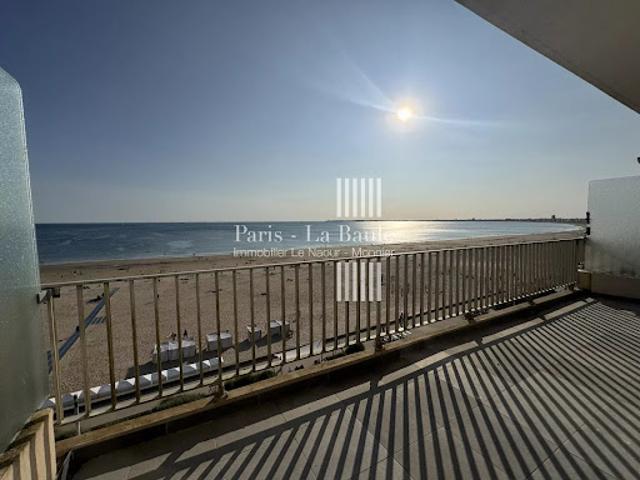Appartement avec terrasse