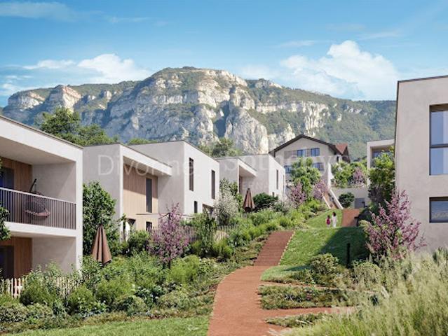 Appartement avec terrasse