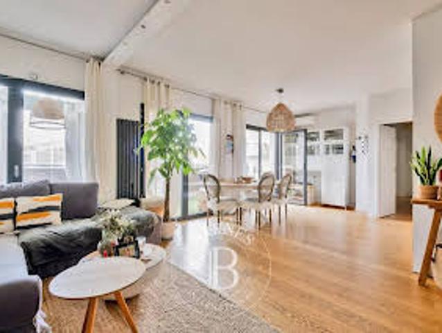 Appartement avec terrasse