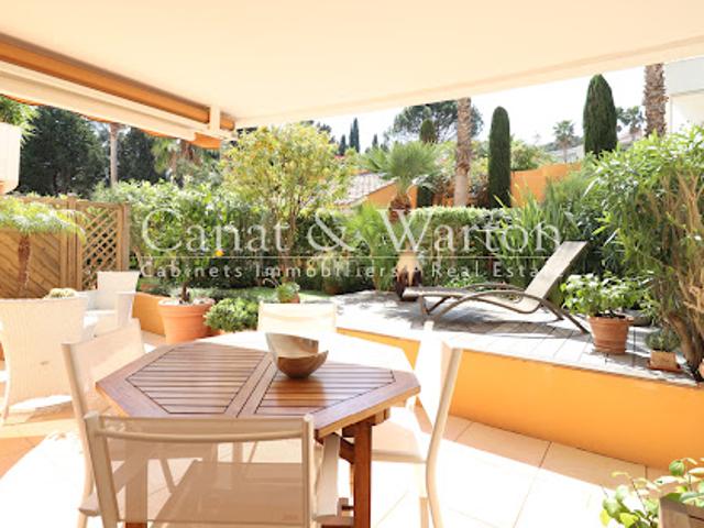 Appartement avec terrasse