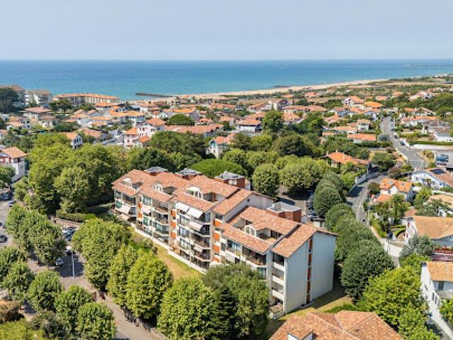 Appartement avec terrasse