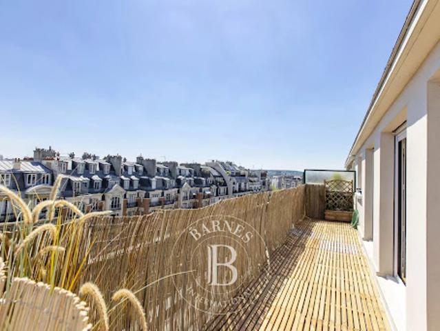 Appartement avec terrasse