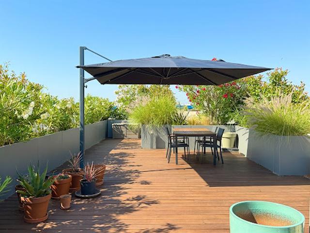 Appartement avec terrasse