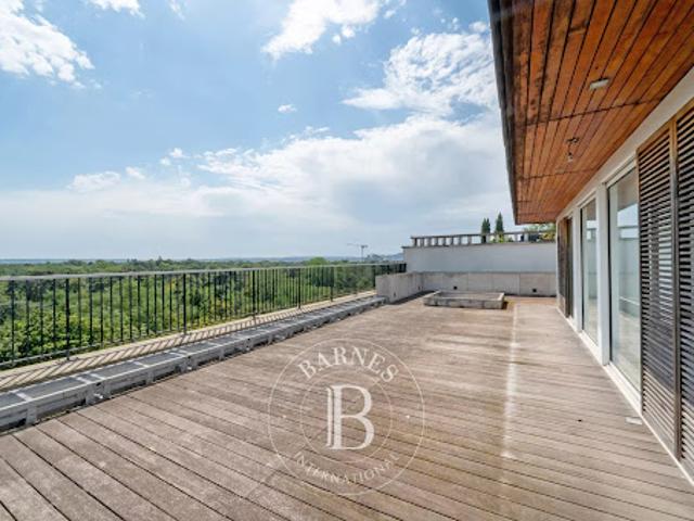 Appartement avec terrasse