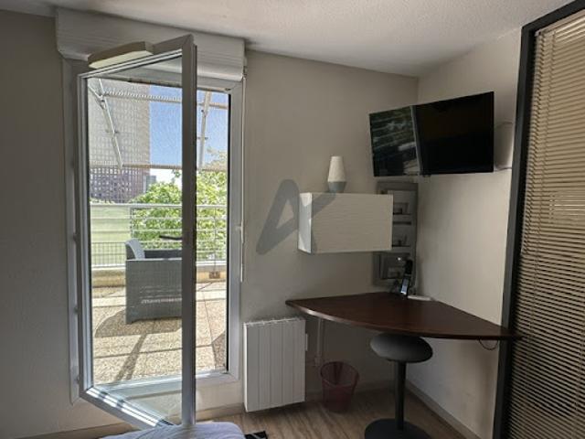 Appartement avec terrasse