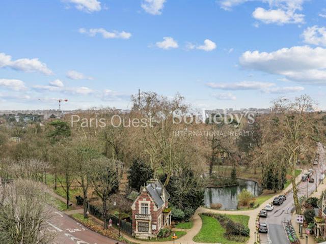 Appartement avec terrasse