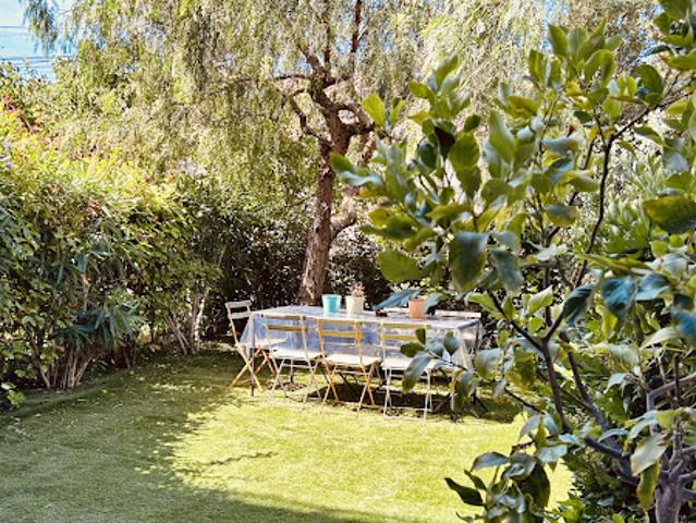 Appartement avec terrasse