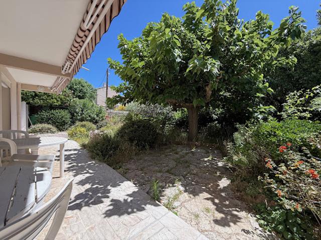 Appartement avec terrasse
