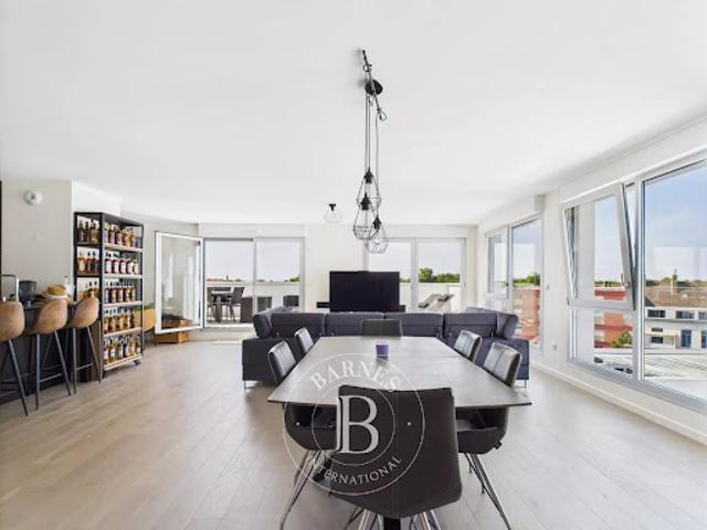 Appartement avec terrasse