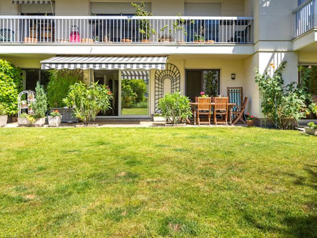 Appartement avec terrasse