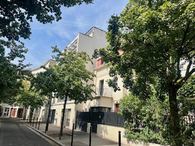 Appartement avec terrasse