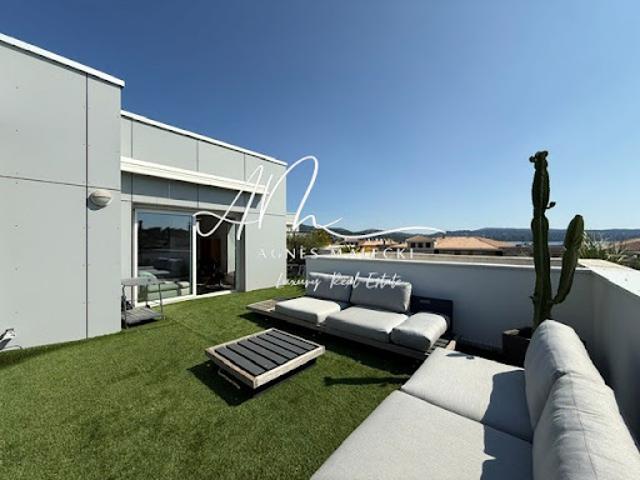 Appartement avec terrasse