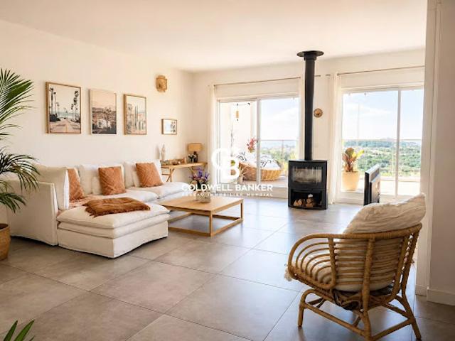 Appartement avec terrasse