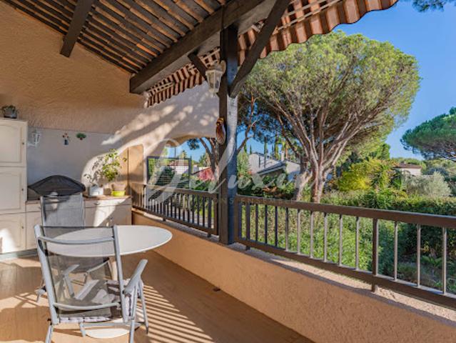 Appartement avec terrasse