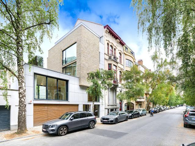 Appartement avec terrasse