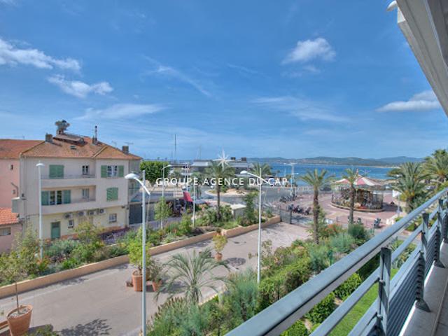 Appartement avec terrasse
