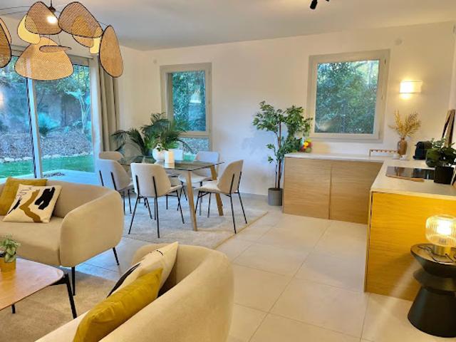 Appartement avec terrasse