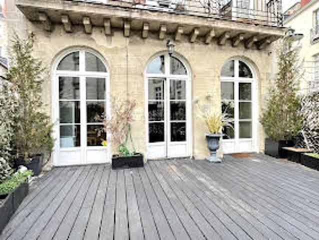 Appartement avec Terrasse