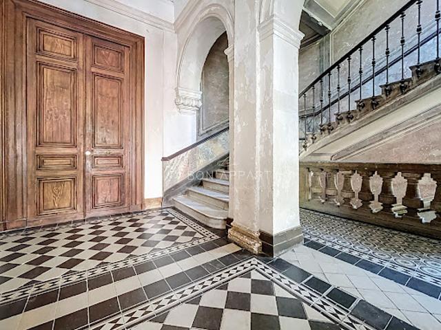 Appartement avec terrasse