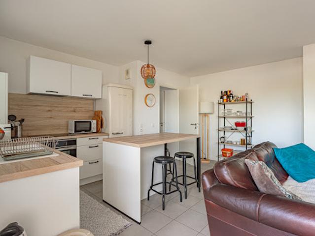 Appartement avec terrasse