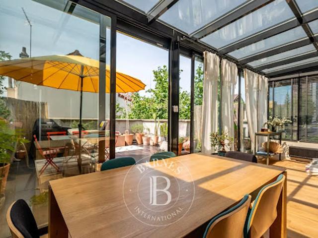 Appartement avec terrasse