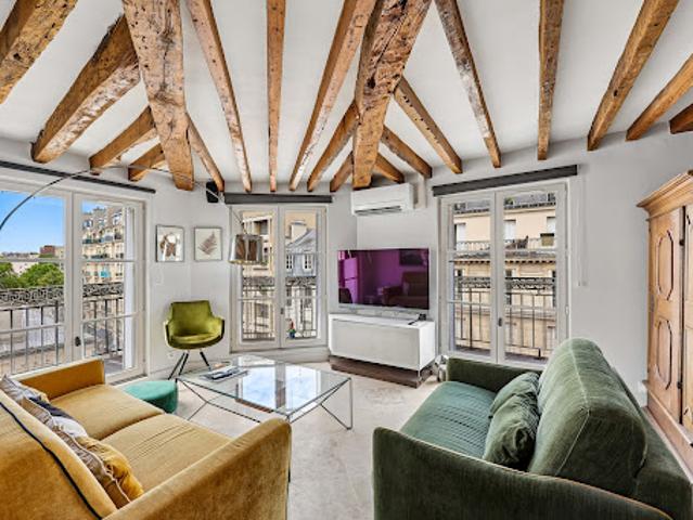 Appartement avec terrasse