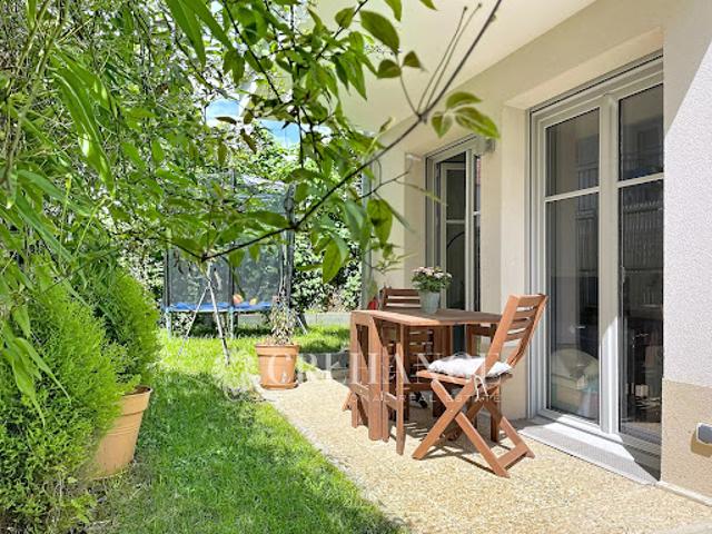 Appartement avec terrasse